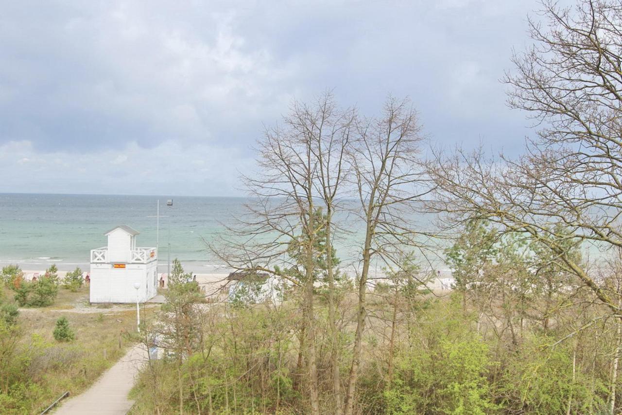 Strandvilla Krabbe Wohnung 07 Boltenhagen (Ostseebad) Exterior foto