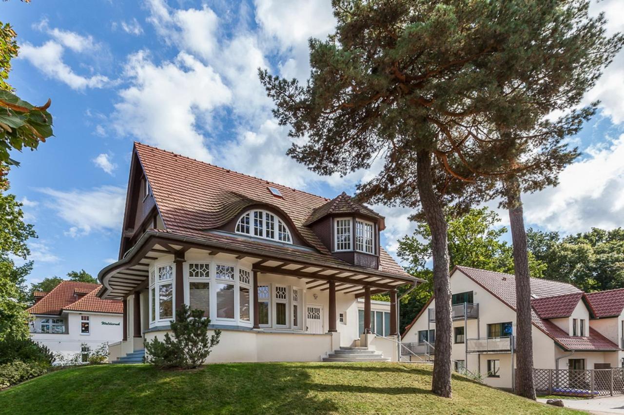 Strandvilla Krabbe Wohnung 07 Boltenhagen (Ostseebad) Exterior foto